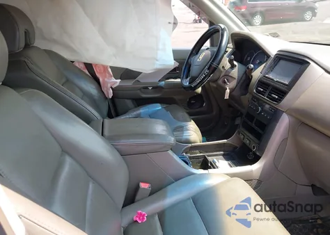 2006 Honda Pilot Ex-L z USA, uszkodzony, nr VIN 5FNYF18716B017277